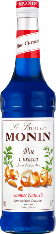 Monin Blue Curacao 0% 0,7l