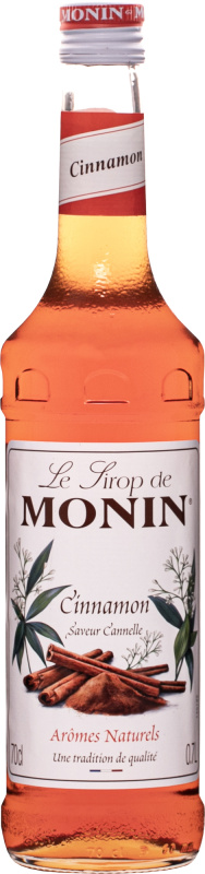 Monin Skořice 0,7l