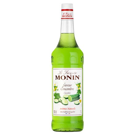 Monin Concombre 1 l