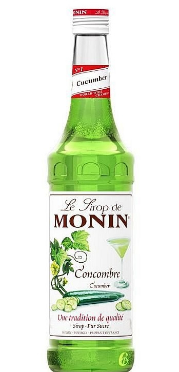 Monin Concombre 1 l