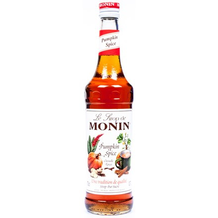 Monin Pumpkin Spice 0,7l