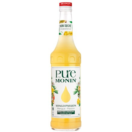 MONIN Mango Passion koncentrát 700 ml