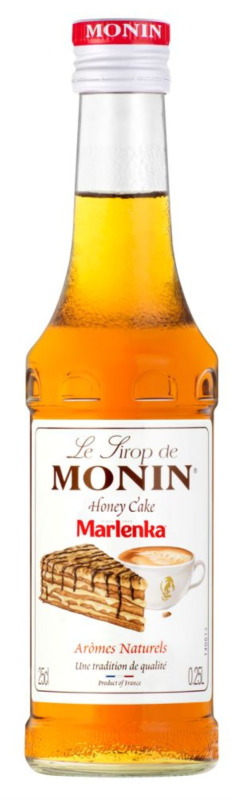 Monin sirup Marlenka 0,25 l