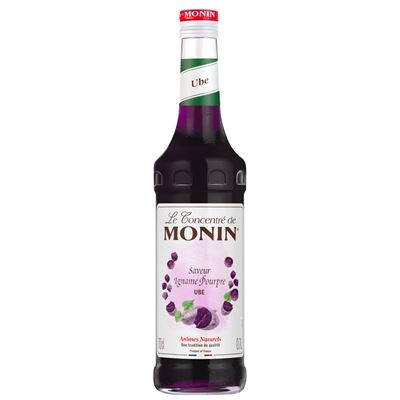 MONIN Ube koncentrát 700 ml