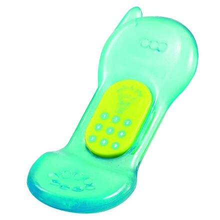 Vulli Chladící kousátko ve tvaru telefonu