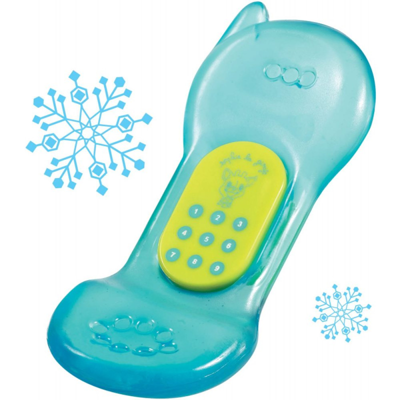 Vulli Chladící kousátko ve tvaru telefonu