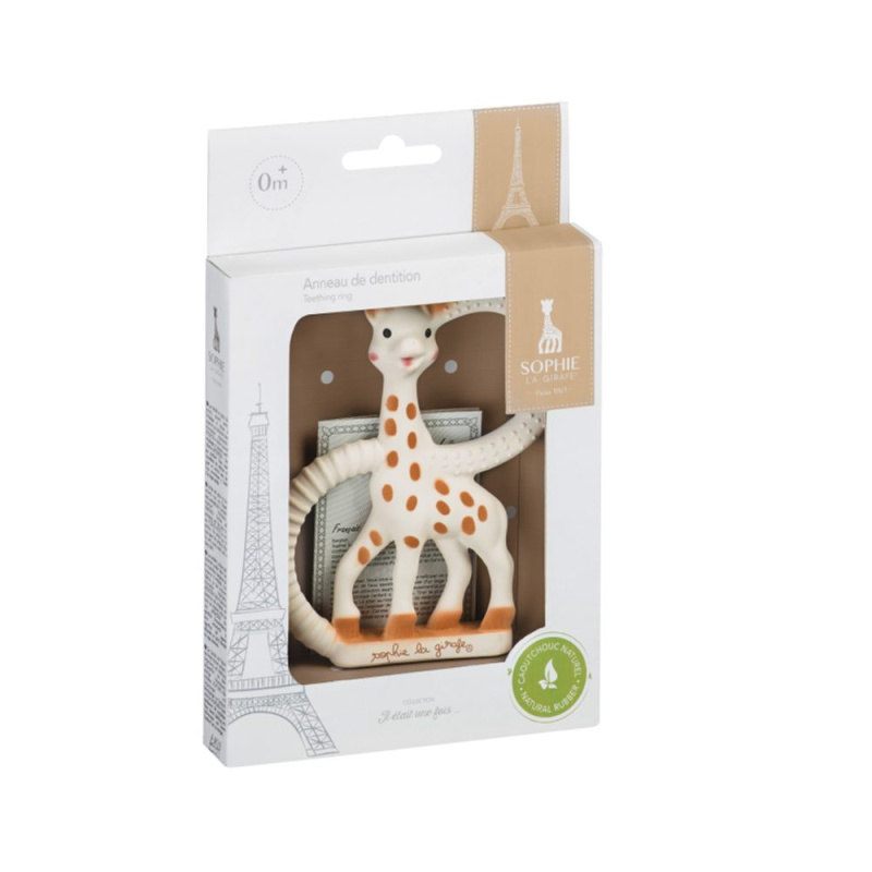 Sophie La Girafe Vulli Teether kousátko Soft 0m+ 1 ks