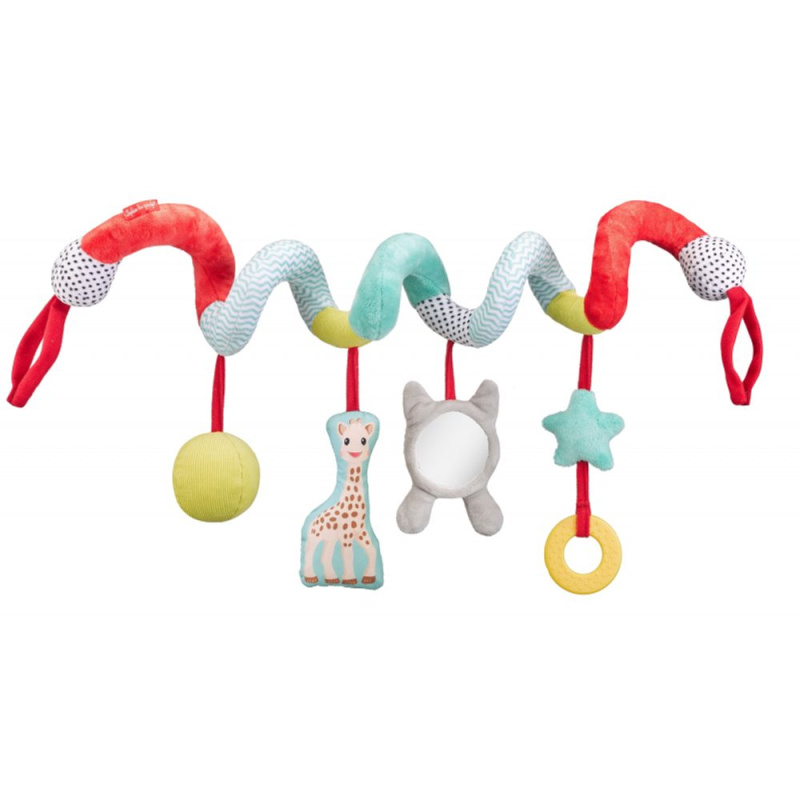 Vulli Spirála s aktivitami