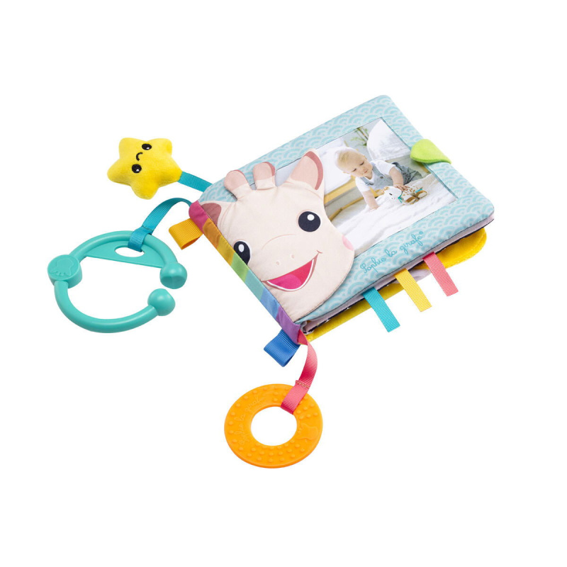 Vulli Moje první fotoalbum Sophie la girafe