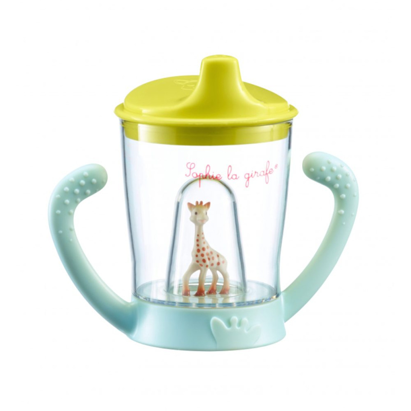 Vulli Netekoucí hrneček žirafa Sophie, 180ml