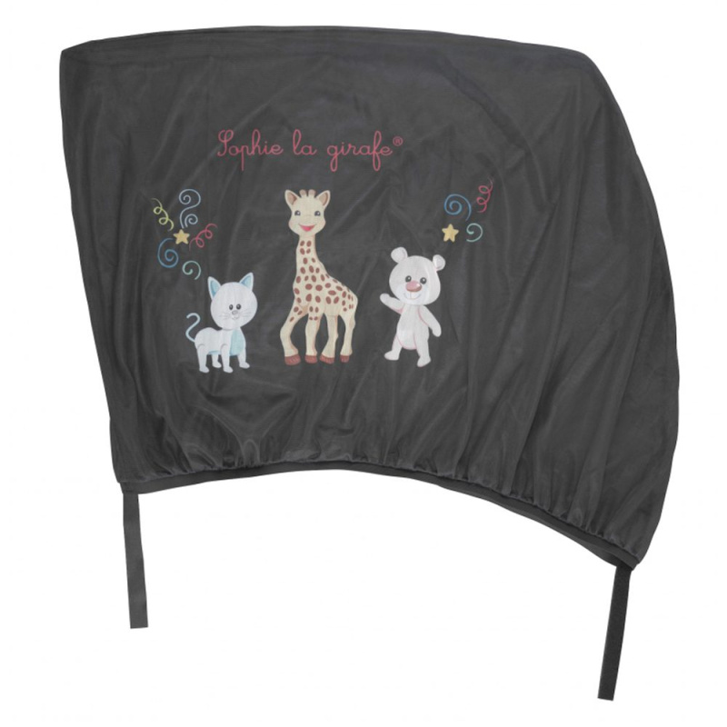 Vulli Sada 2 slunečních clon do auta