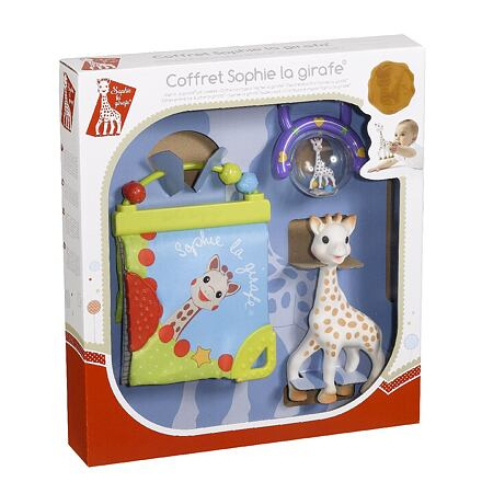 Vulli Dárkový set Žirafa Sophie (dárkové balení)