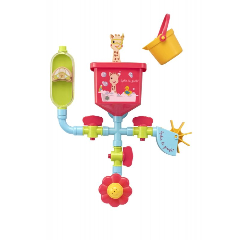 Sophie La Girafe Vulli Bath Toy hračka do vody 12m+ 1 ks
