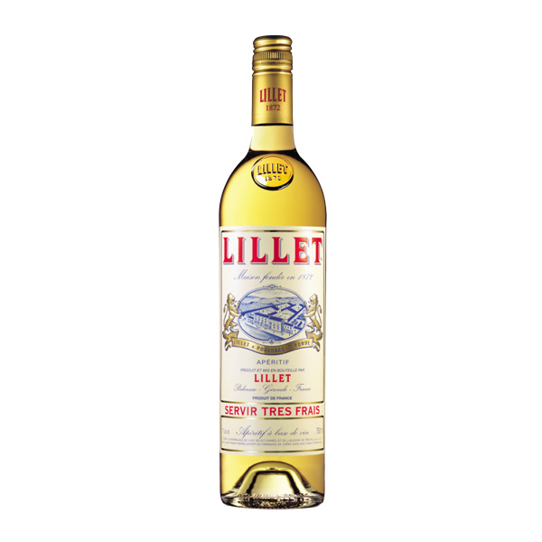 Lillet Blanc 17 % 0,75 l