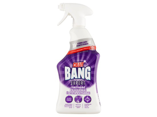 Čisticí a dezinfekční sprej na plíseň Cilit Bang