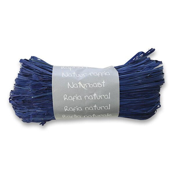 Dárkový provázek Clairefontaine modrý