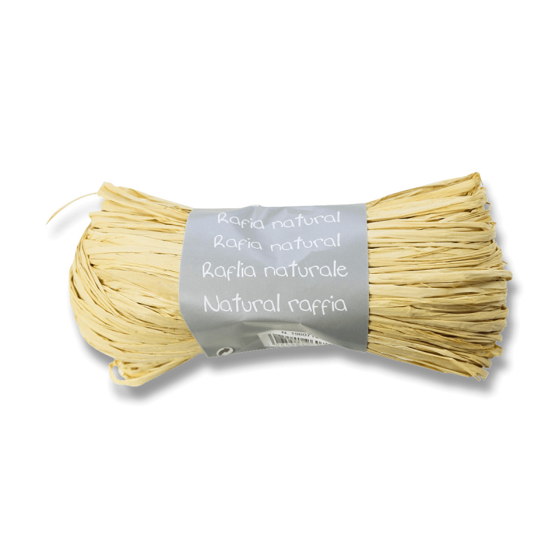 Dárkový provázek Clairefontaine přírodní