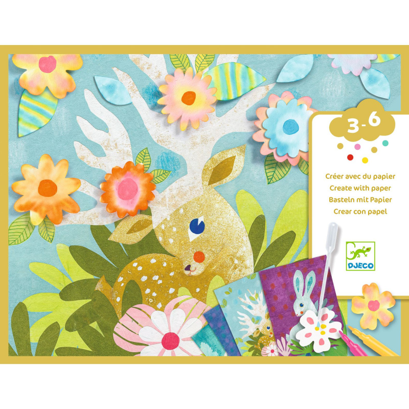 Tvorenie s pijavým papierom