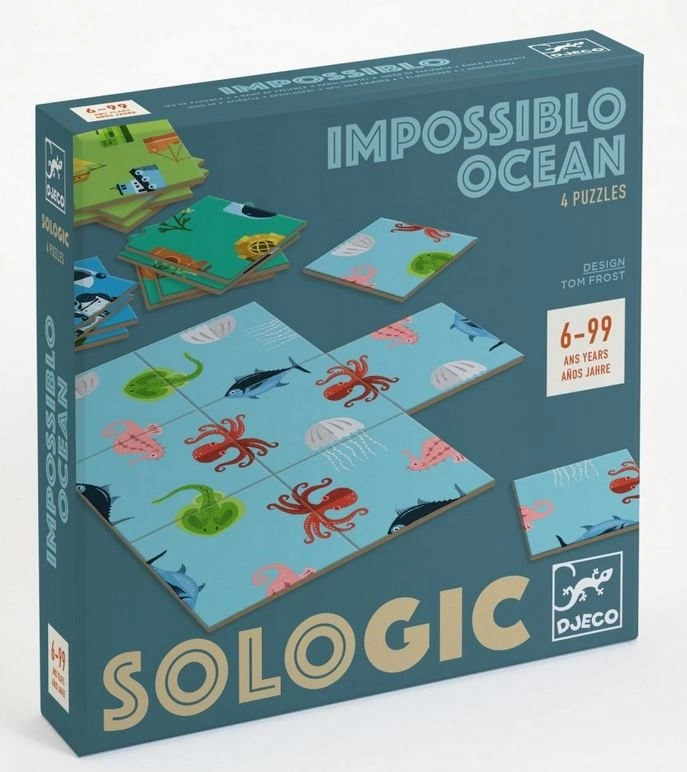 Djeco Impossiblo Ocean