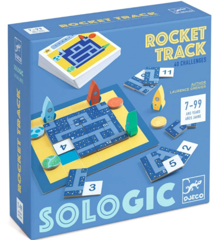 Sologic – Cestování vesmírem