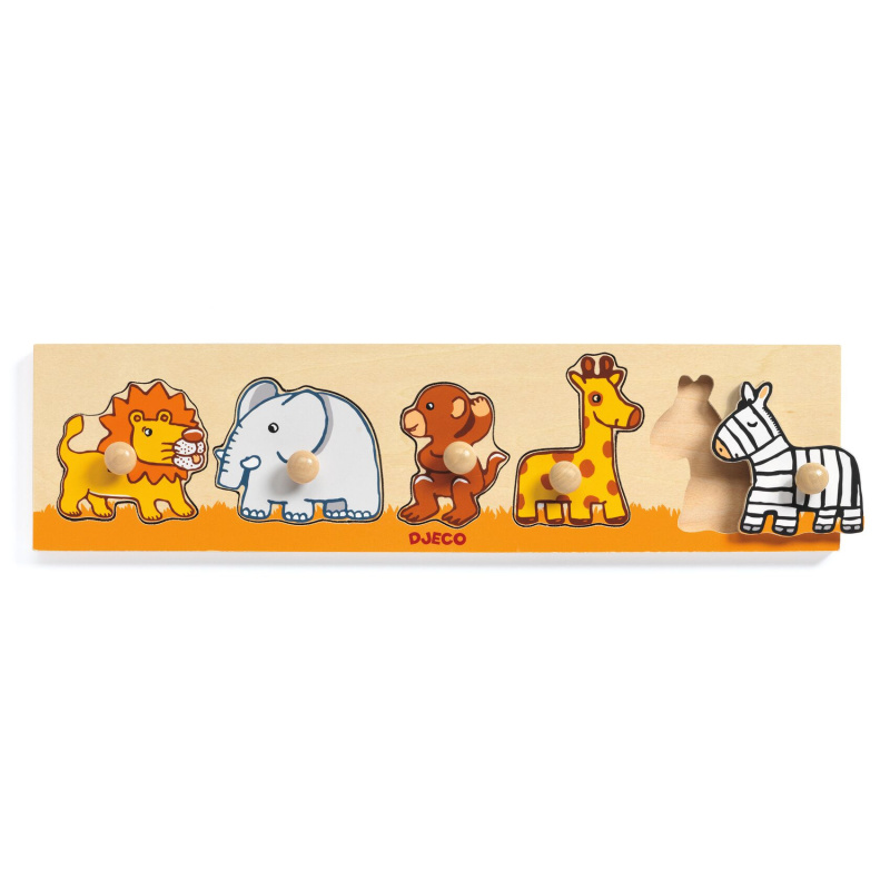 Puzzle Moře pro Nejmenší DJECO