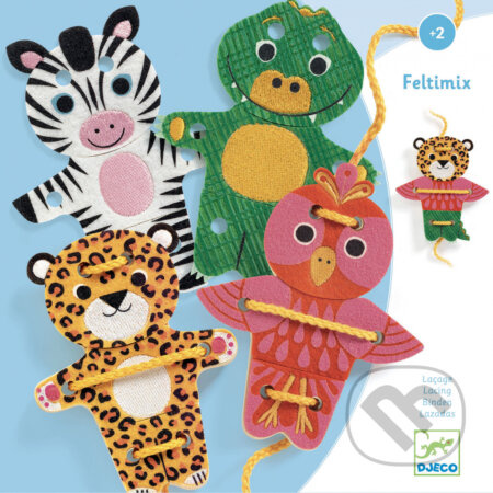 Djeco Feltimix