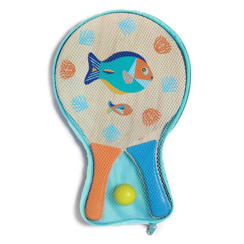 Plážový tenis DJECO Sea