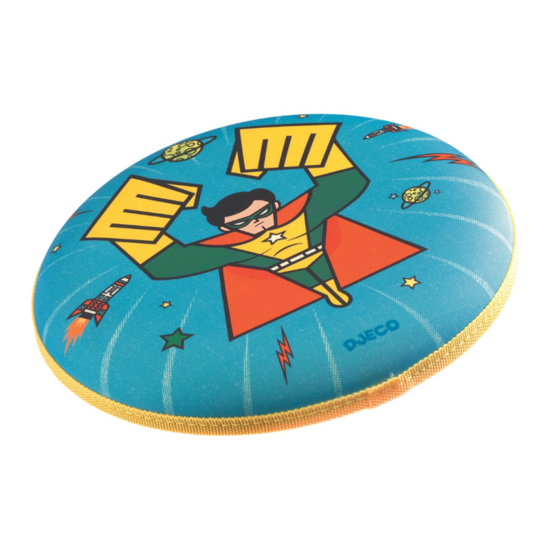 Létající talíř Djeco Flying Hero