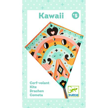DJECO Létající drak Kawai