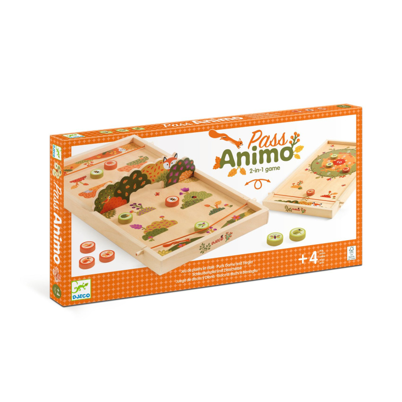 DJECO Hra Pass Animo