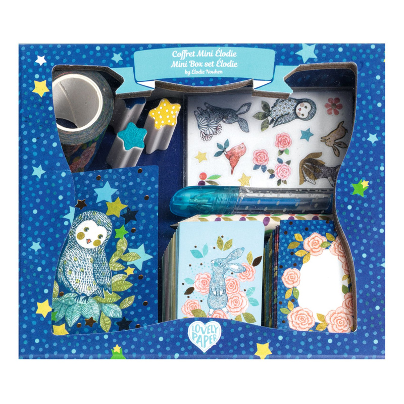 Mini Elodie  box