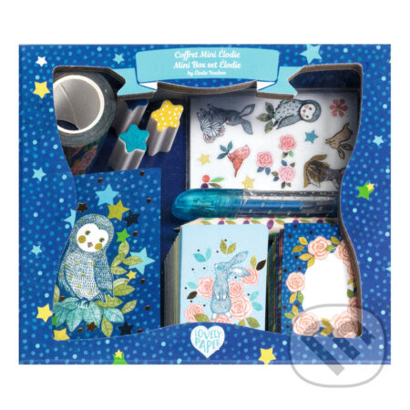Mini Elodie  box