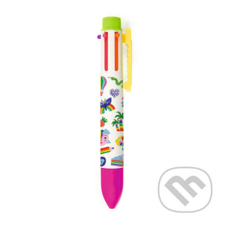 DJECO Šestibarevné pero Sarah