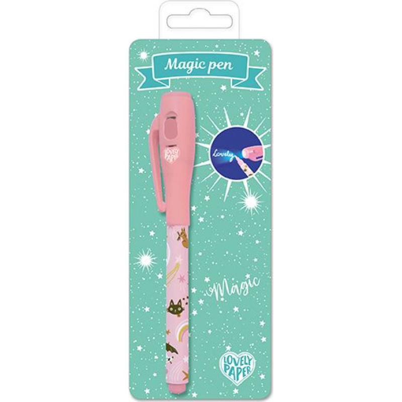 DJECO Magické pero Lucille