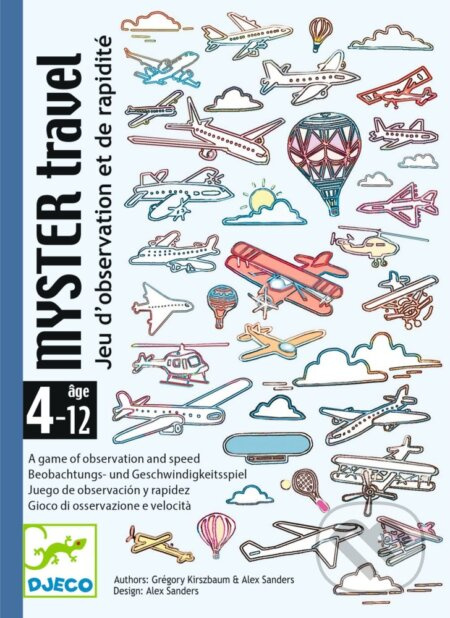 Myster travel