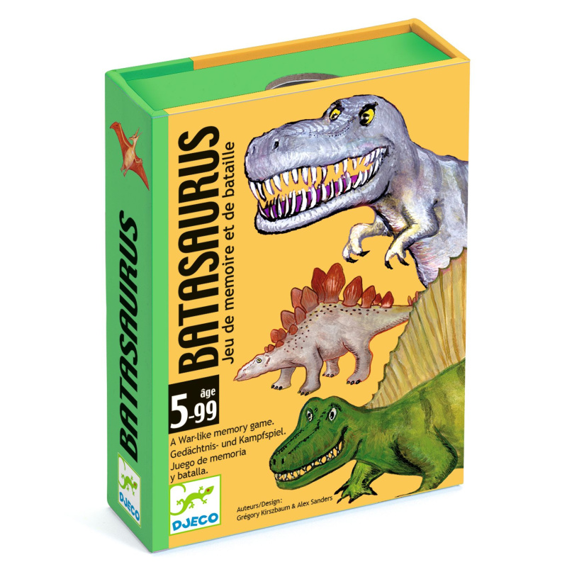 DJECO Hra Batasaurus