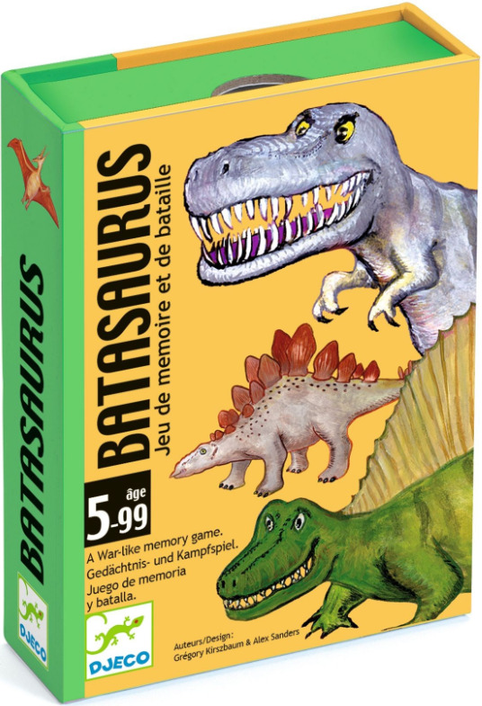 DJECO Hra Batasaurus