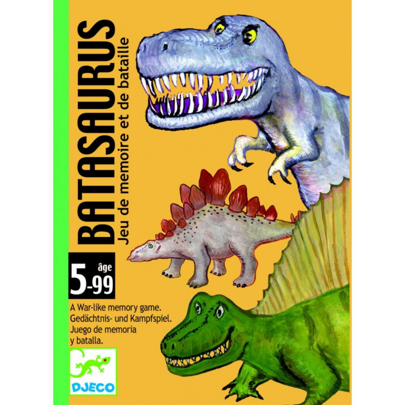DJECO Hra Batasaurus