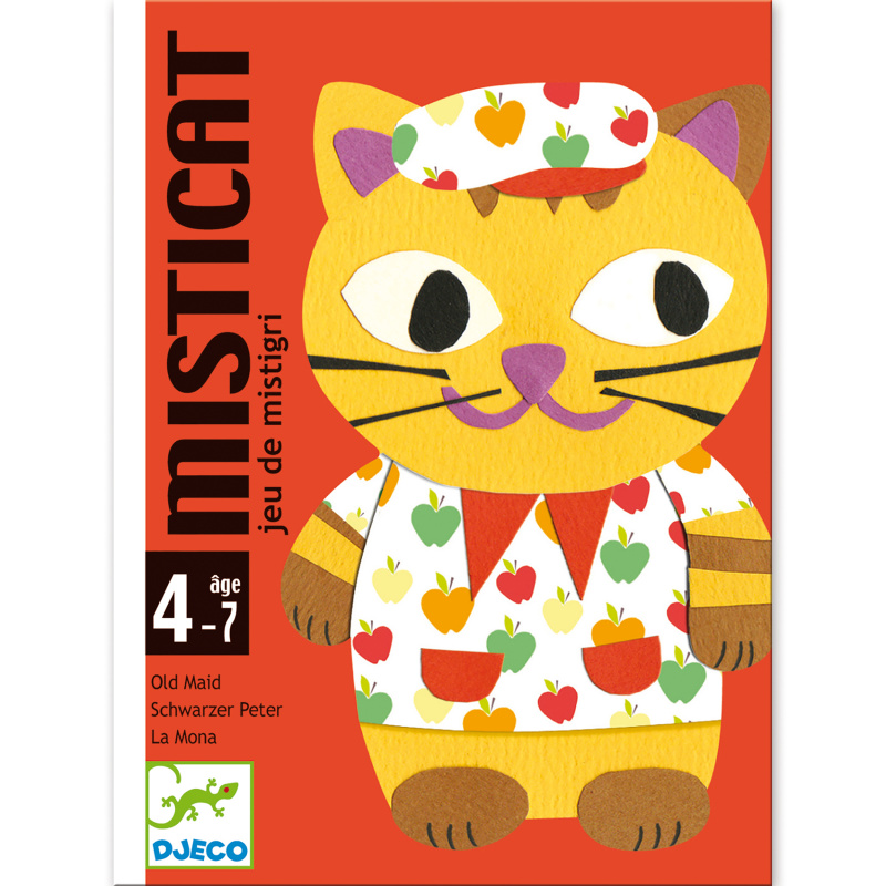 Karetní hra Misticat