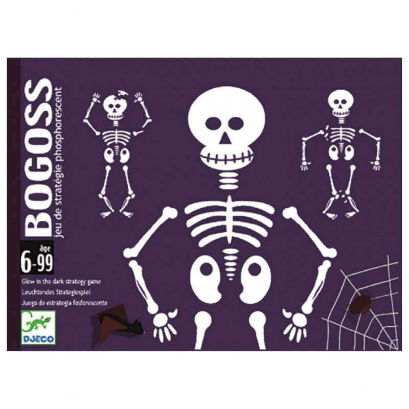 Djeco Karetní hra Bogoss