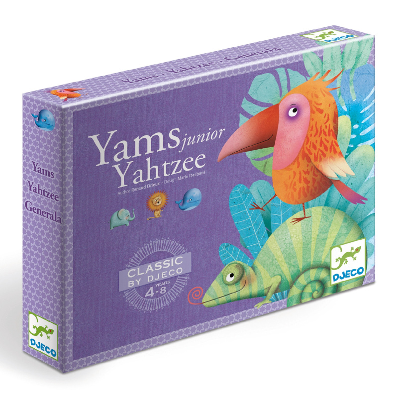 Djeco Yams Junior