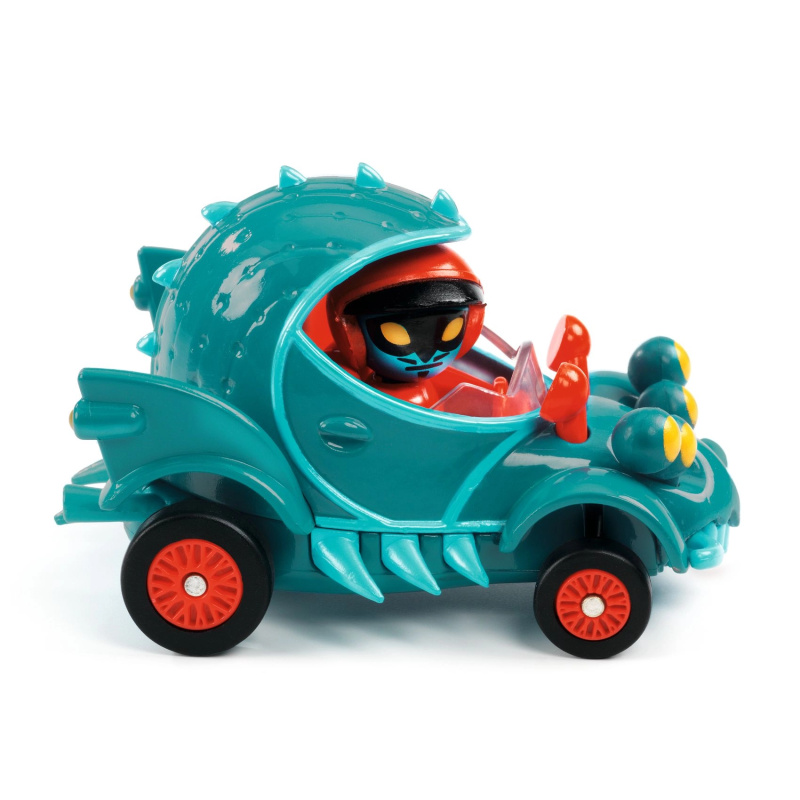 Autíčko Crazy Motors Funny Beast od Djeco