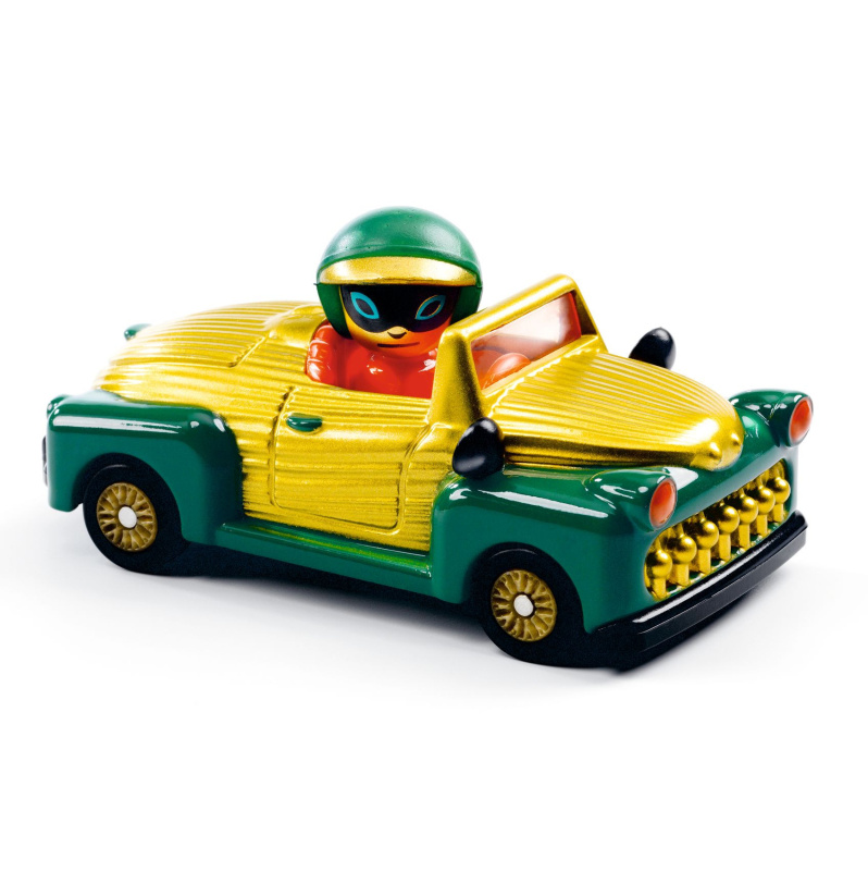 DJECO Crazy Motors autíčko Royal scarab