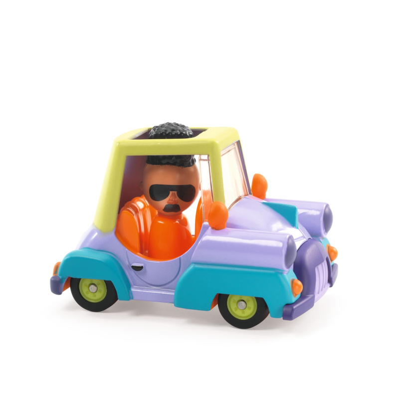 Auto Funky Bolide od Djeco Crazy Motors