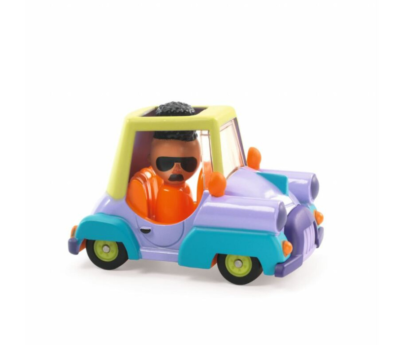 Auto Funky Bolide od Djeco Crazy Motors