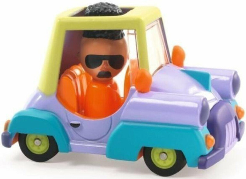 Auto Funky Bolide od Djeco Crazy Motors