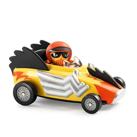 DJECO Crazy motors autíčko Electro Choc