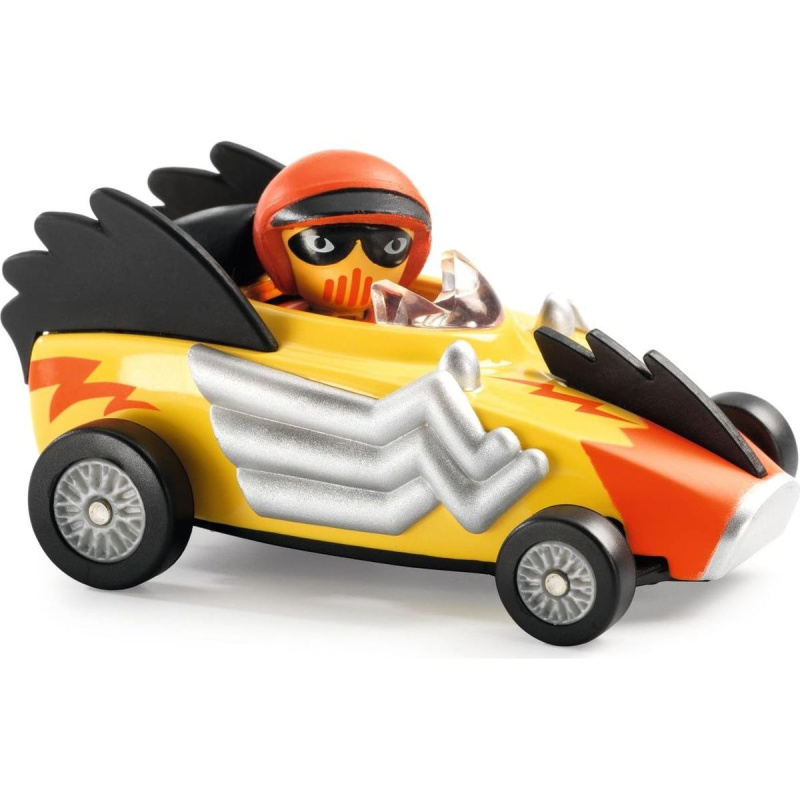 DJECO Crazy motors autíčko Electro Choc