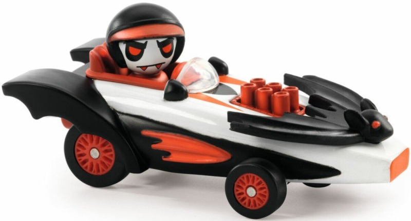 DJECO Crazy motors autíčko Speed Bat