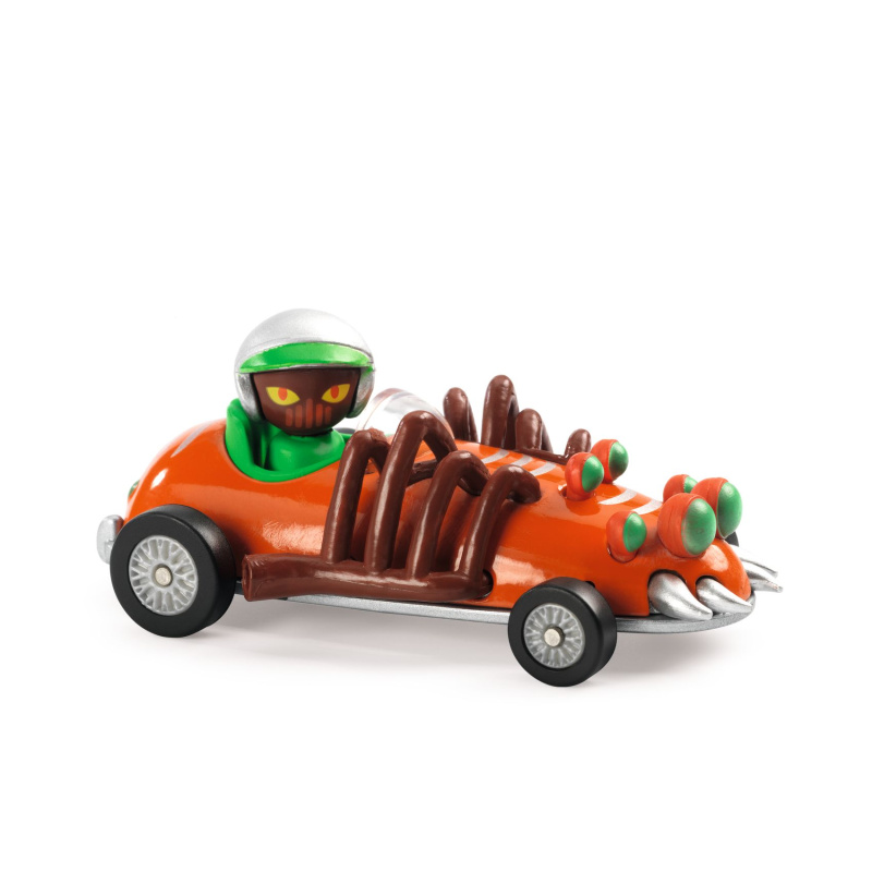 Autíčko Turbo Spider od Djeco